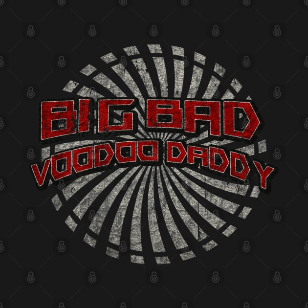 Big Bad Voodoo Daddy by NopekDrawings