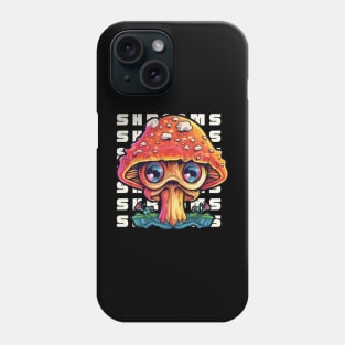 shrooms Phone Case