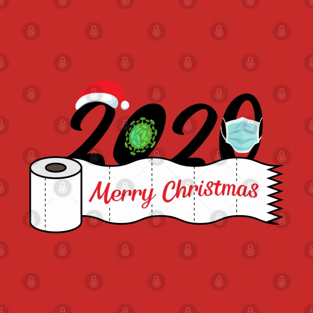 Quarantine Christmas 2020 by Full Moon