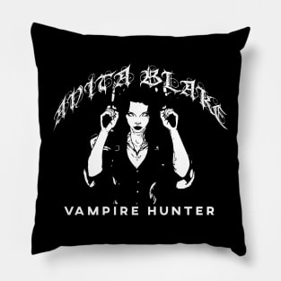 Vampire Hunter !!! Pillow