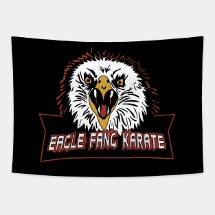 Eagle Fang Karate Tapestry