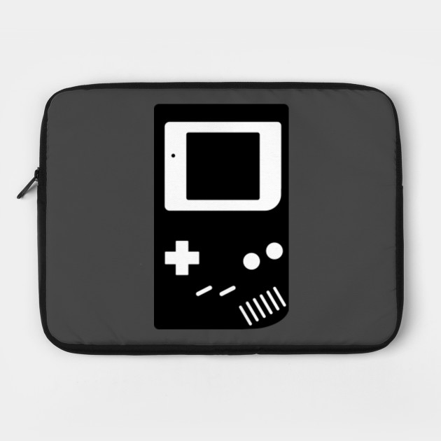 Video Game Inspired Console Nintendo Gameboy