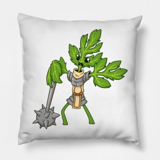 Roleplay Character - Cleric - Healer - Parsley Pillow