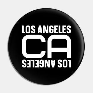 Los Angeles Pin