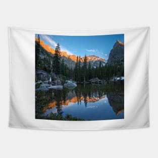 Mirror Lake Tapestry