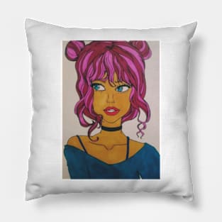 Chola Vibes Pillow