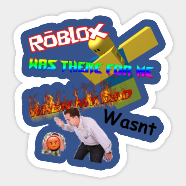 Sick Roblox Design Roblox Sticker Teepublic Au - sick roblox design roblox t shirt teepublic au