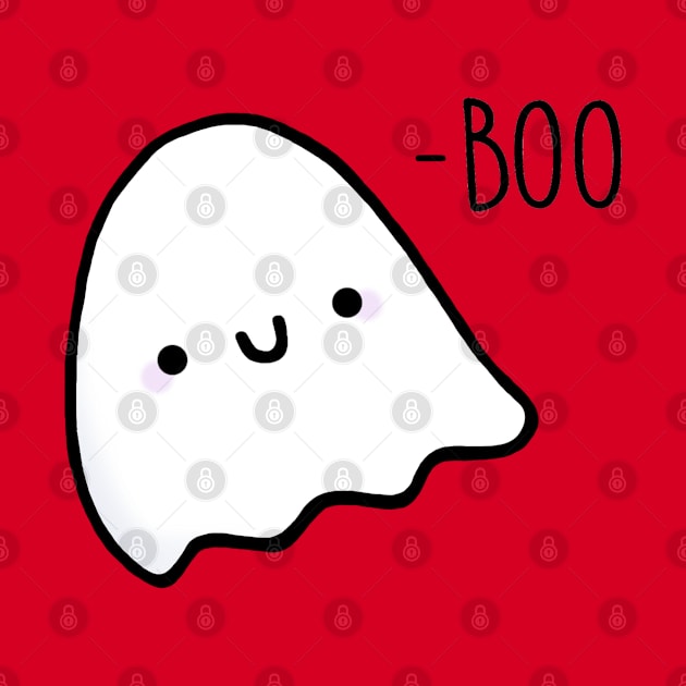 Boo by staceyromanart