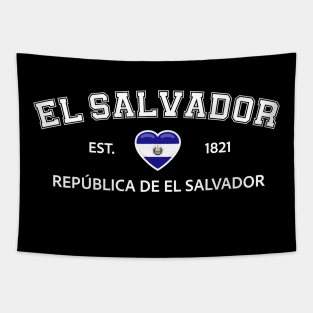 El Salvador Tapestry