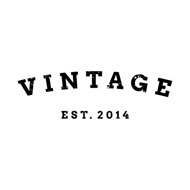 2014 vintage-año-12 000043 by KukiStore