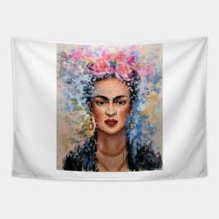 Frida Kahlo Tapestry