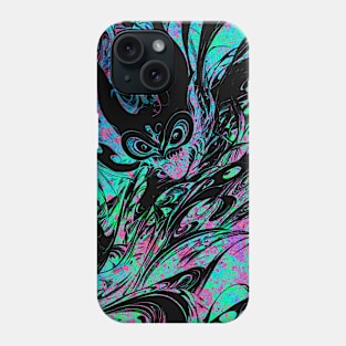 Japanese Demon | Anime Demon | Anime Shinigami Phone Case