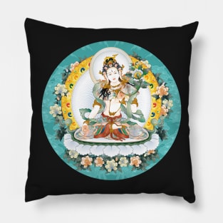 Goddess of Healing Pillow