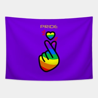 Pride month: shop rainbows and resist Tapestry