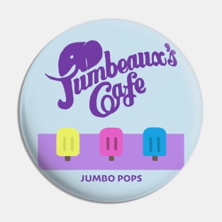 Jumbeaux's Cafe 2 Pin