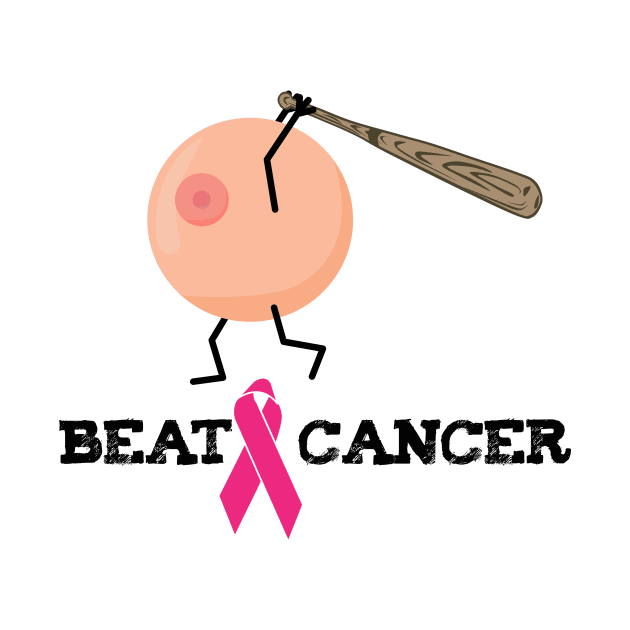 Breast cancer beat by B0red