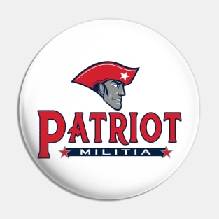 Pat Patriot 2017 Graphic 26 Pin