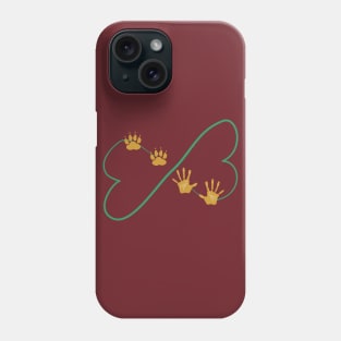 Infinity Prints Phone Case