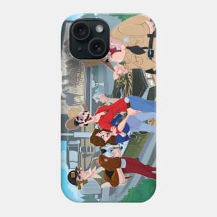 Smokey and the Bandit Phone Case