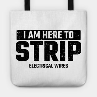 electrician Tote