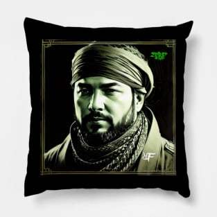 Work of Art 2 Pillow