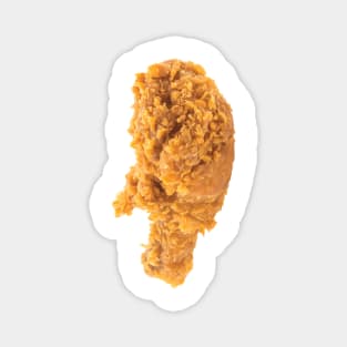 Fried Drumstick Magnet