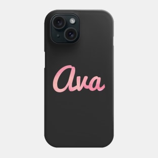 Ava Phone Case