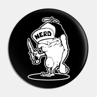 Nerd Pin