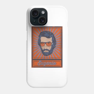 Eugenio Poster Phone Case