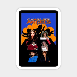 Charlies angels Magnet