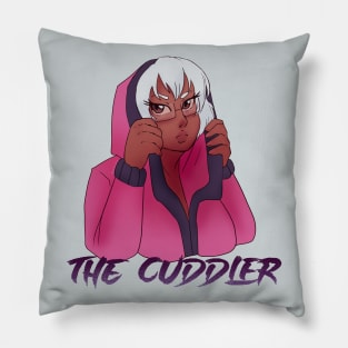 The Cuddler Pillow