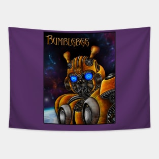 Bumblebee Tapestry