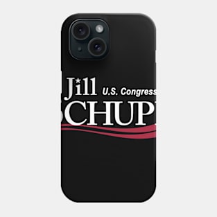 Jill Schupp for U.S. Congress Phone Case