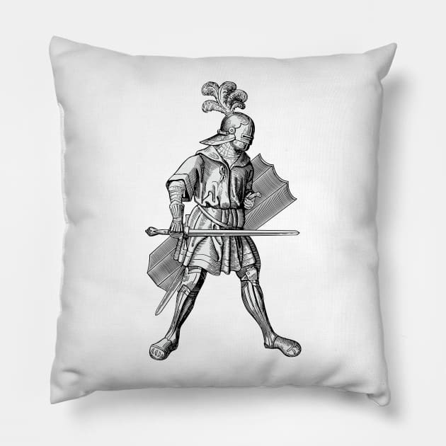 Ready Pillow by The Medieval Life