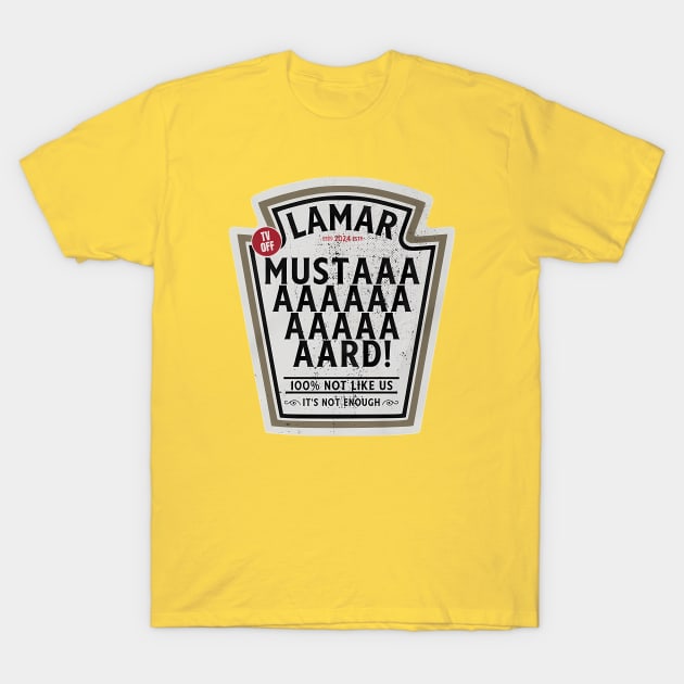 Kendrick Lamar Mustard TV Off M1927