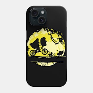 No Worries Extra Terrestrial Phone Case