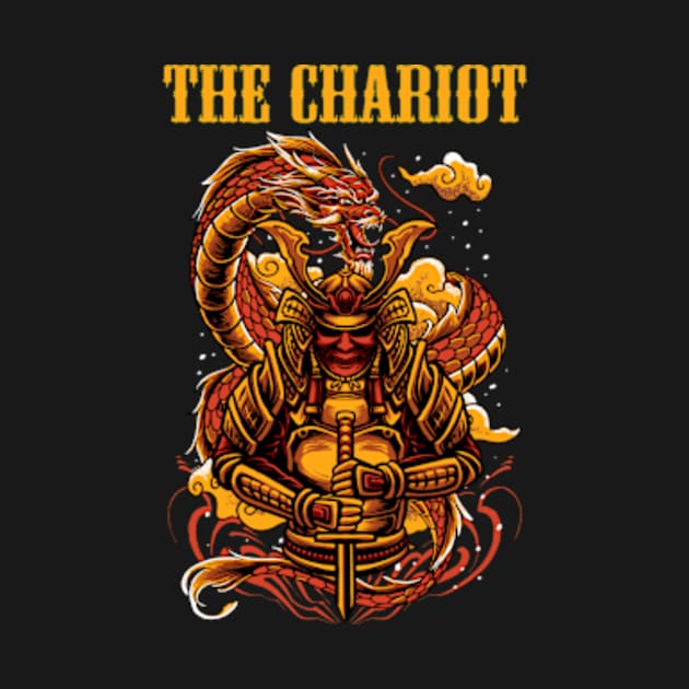 THE CHARIOT MERCH VTG by citrus_sizzle