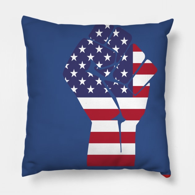 elections USA america 2020 vote Bing Tribbiani trump Brady Belichick Pillow by Azadinstore