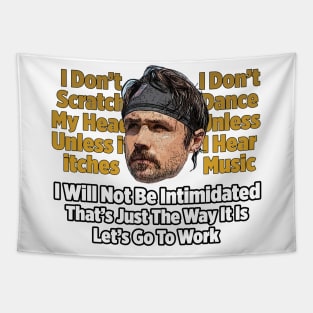 Gardner Minshew Jacksonville Jaguars Tapestry