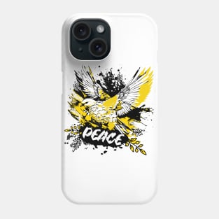 Dove - Peace Phone Case