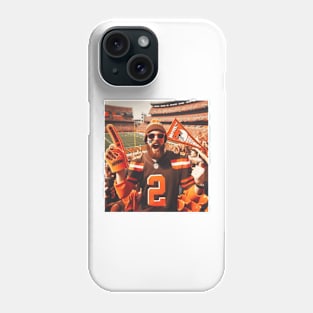 Cleveland Browns Sport Phone Case