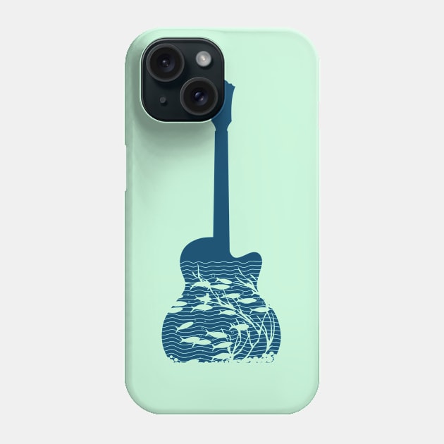 Music Phone Case by Ideabuk