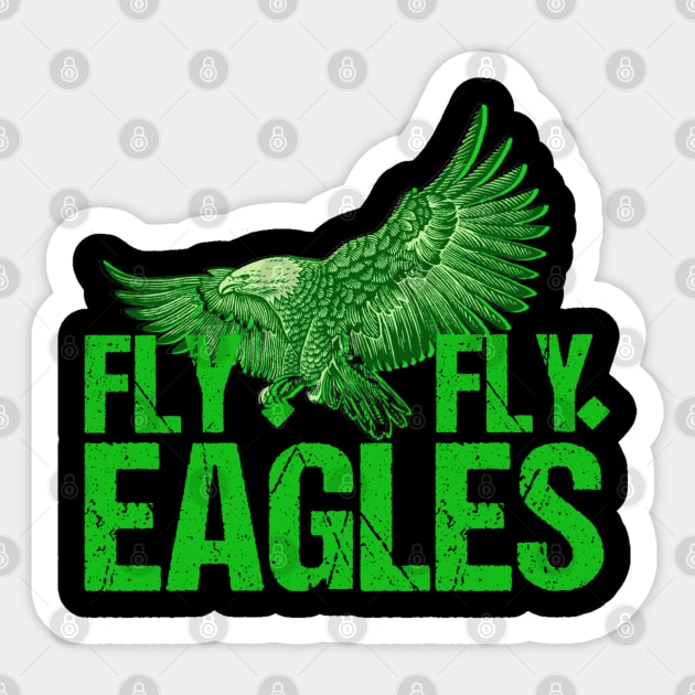 Philadelphia Fly Eagles Fly Shirt