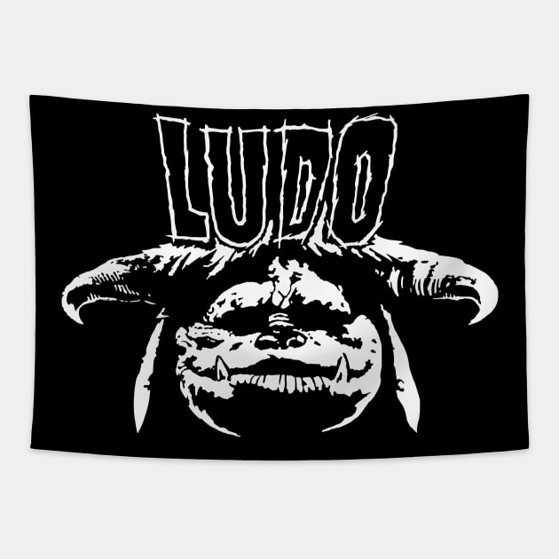 Ludo Tapestry by demonigote