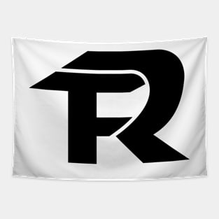 Fuerza Regida Merch Fuerza Regida Logo Tapestry