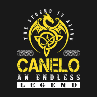 CANELO T-Shirt