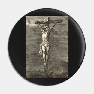 The Crucifixion by Anthony van Dyck circa 1627 Pin