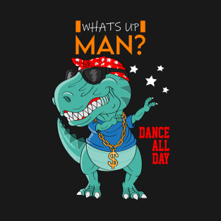 Dinosaur Dance T-Shirt