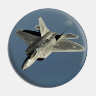 F22 Raptor Pin