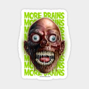 The Return of the Living Dead Magnet